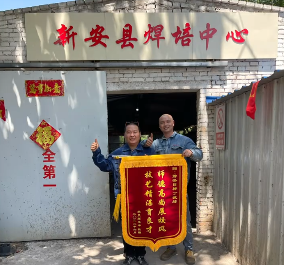 豫洛目标从无到有，离不开大家的支持，走技术道路是我们永远的追求，不忘初心！