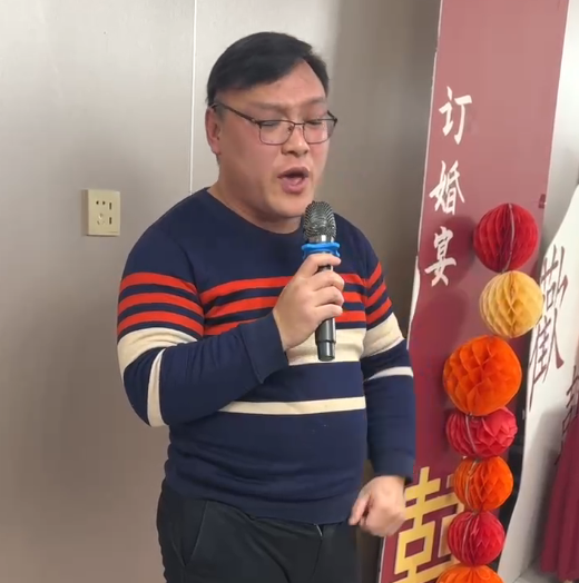 2024年，豫洛目标学员致辞！