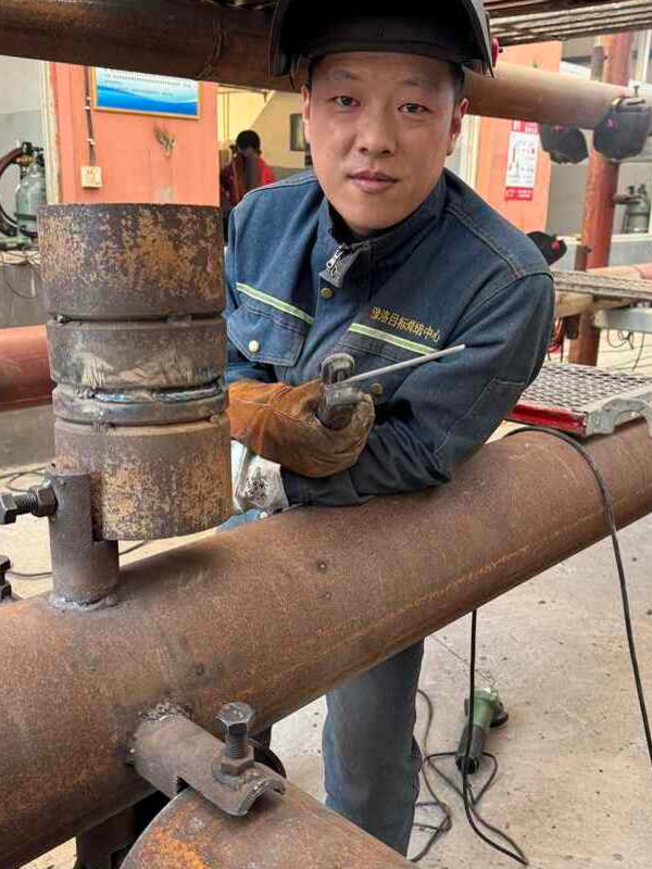 高压焊工培训